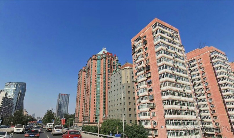 Современный ПЕКИН (КНР)