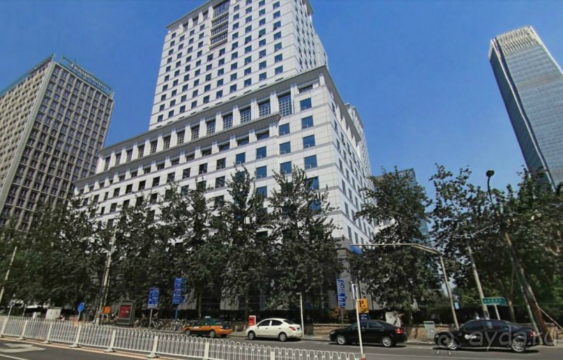 Современный ПЕКИН (КНР)