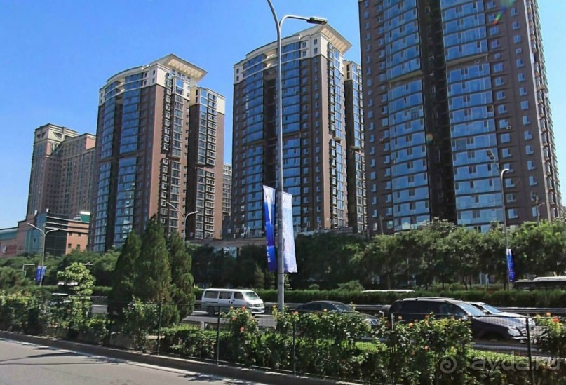 Современный ПЕКИН (КНР)