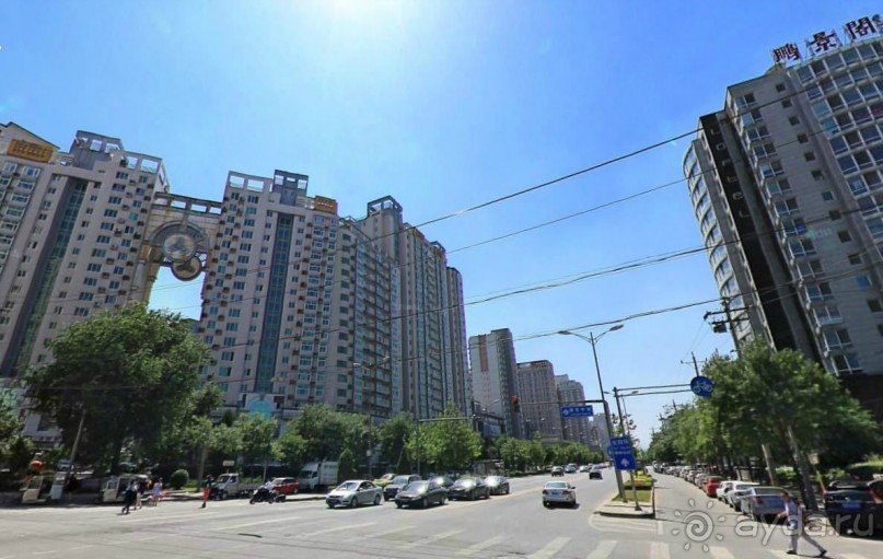 Современный ПЕКИН (КНР)