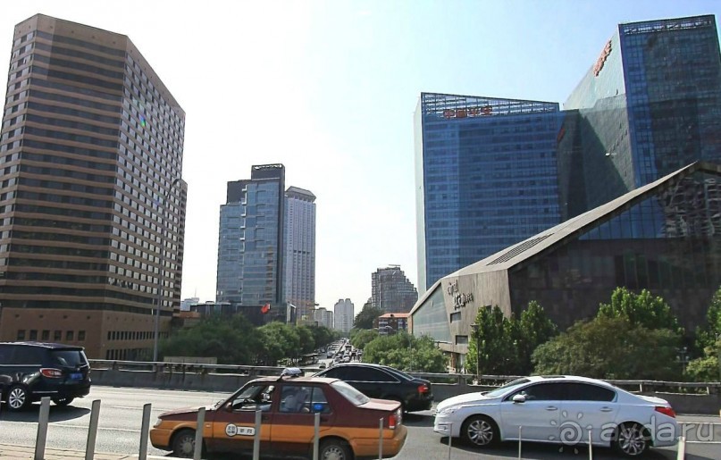 Современный ПЕКИН (КНР)