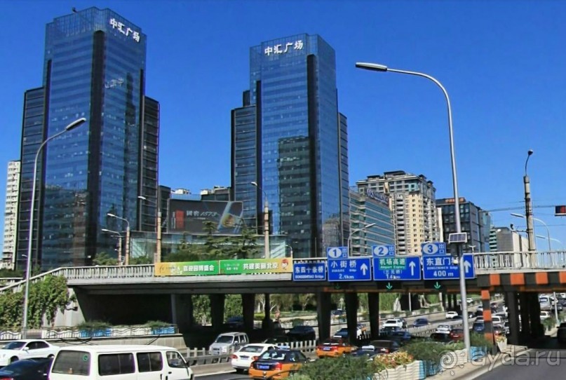 Современный ПЕКИН (КНР)