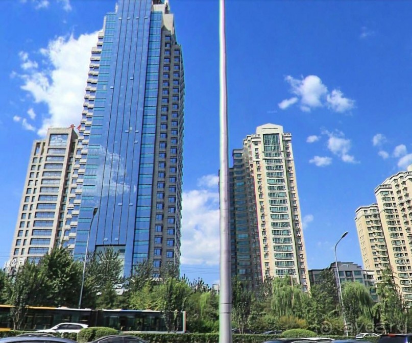 Современный ПЕКИН (КНР)