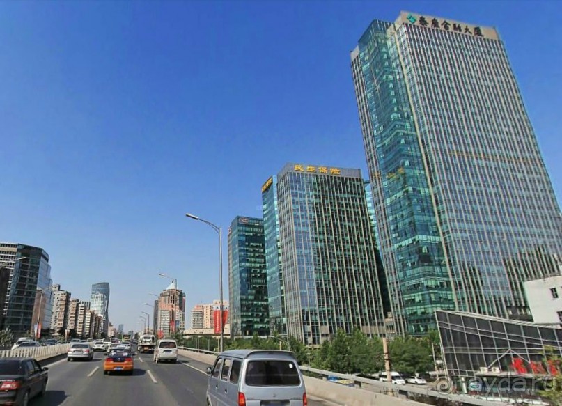 Современный ПЕКИН (КНР)