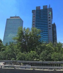 Современный ПЕКИН (КНР)