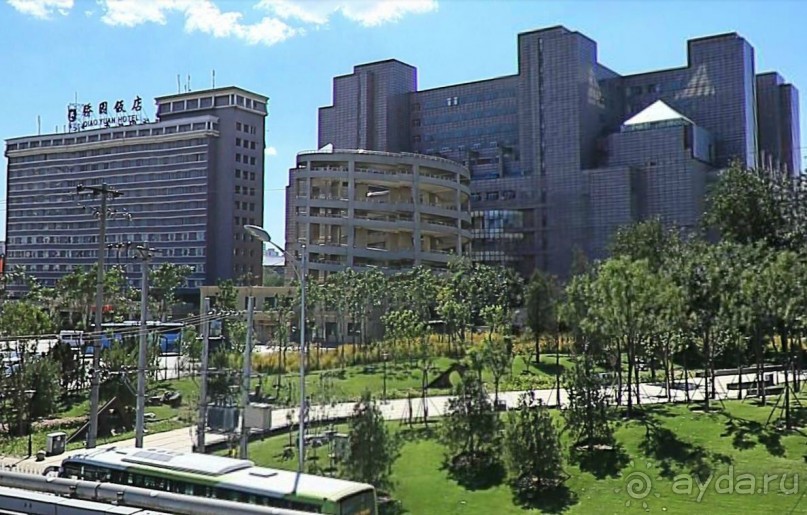 Современный ПЕКИН (КНР)