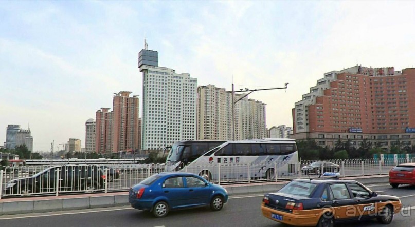 Современный ПЕКИН (КНР)