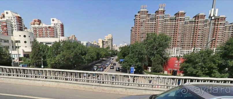 Современный ПЕКИН (КНР)