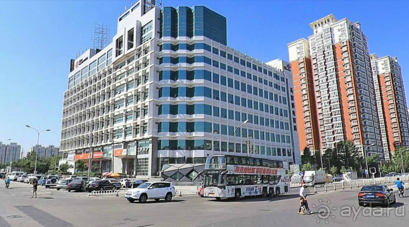 Современный ПЕКИН (КНР)