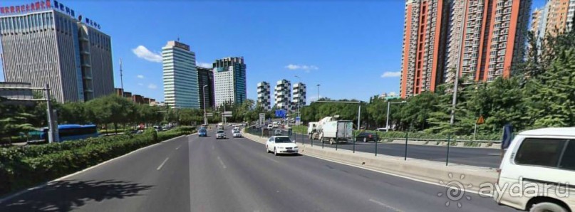 Современный ПЕКИН (КНР)