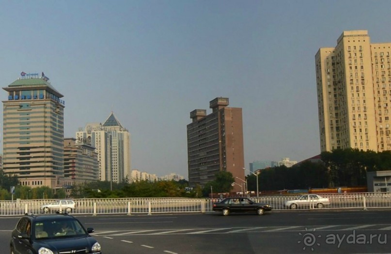 Современный ПЕКИН (КНР)