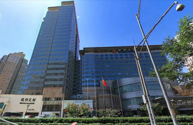 Современный ПЕКИН (КНР)