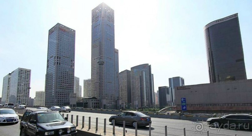 Современный ПЕКИН (КНР)