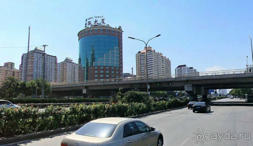 Современный ПЕКИН (КНР)