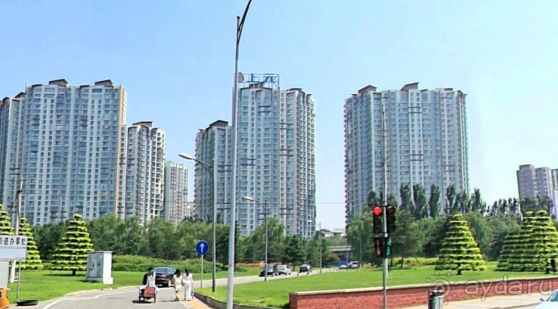 Современный ПЕКИН (КНР)