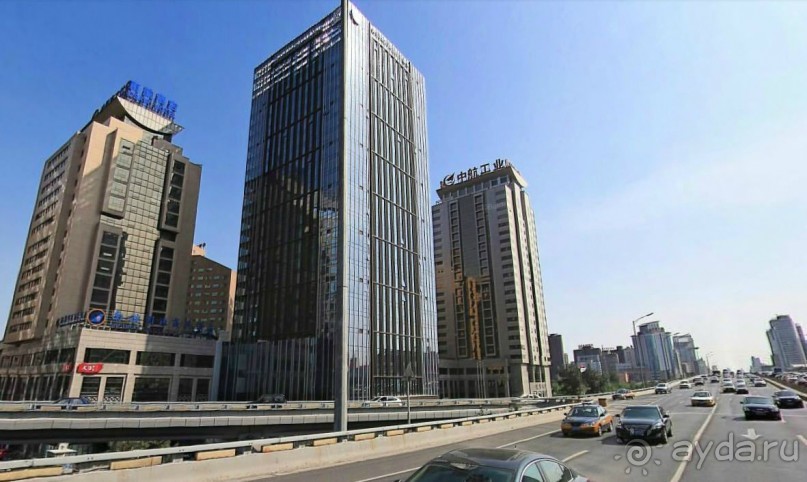 Современный ПЕКИН (КНР)