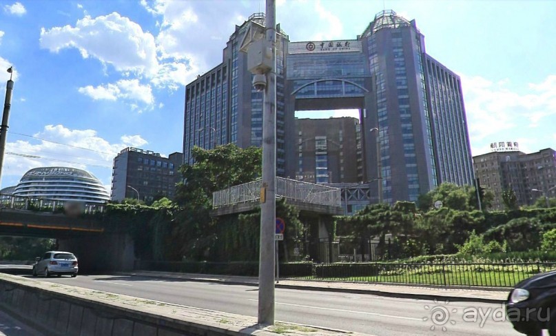 Современный ПЕКИН (КНР)