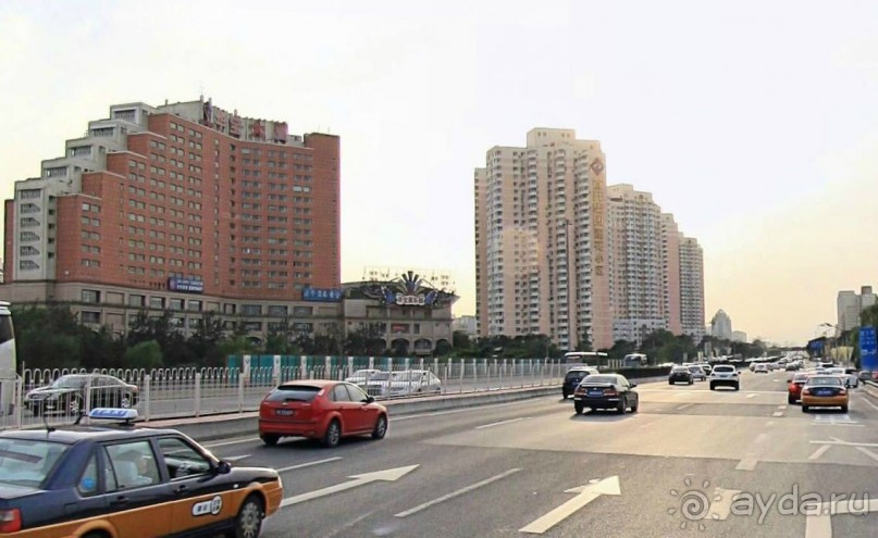 Современный ПЕКИН (КНР)