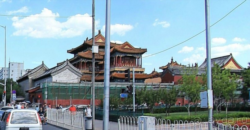 Современный ПЕКИН (КНР)