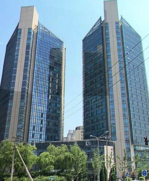 Современный ПЕКИН (КНР)