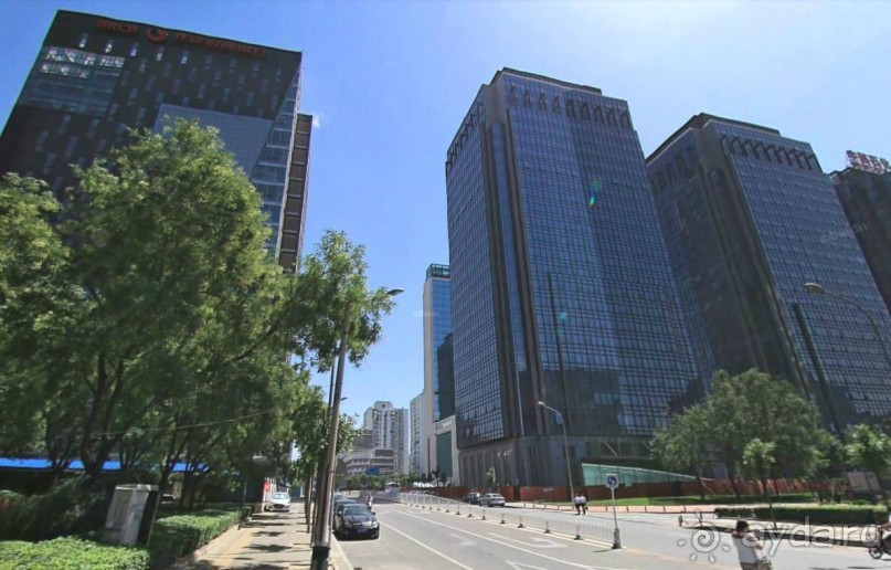 Современный ПЕКИН (КНР)