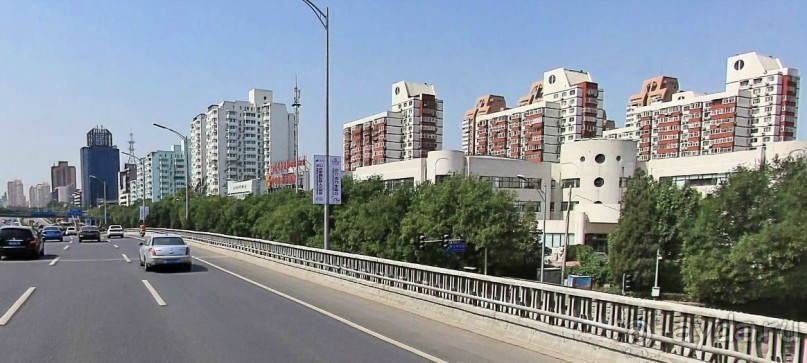 Современный ПЕКИН (КНР)