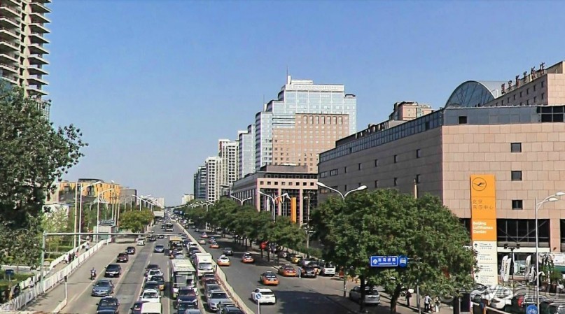 Современный ПЕКИН (КНР)