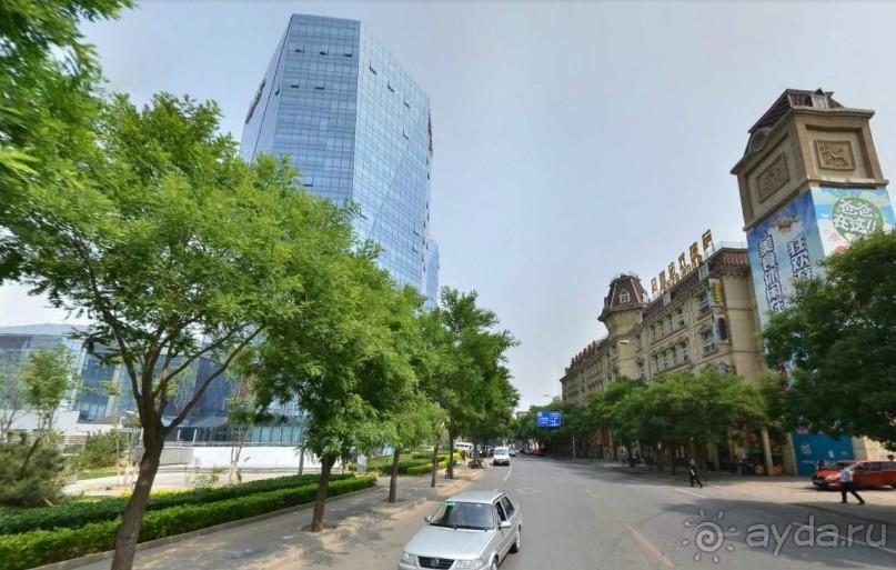 Современный ПЕКИН (КНР)