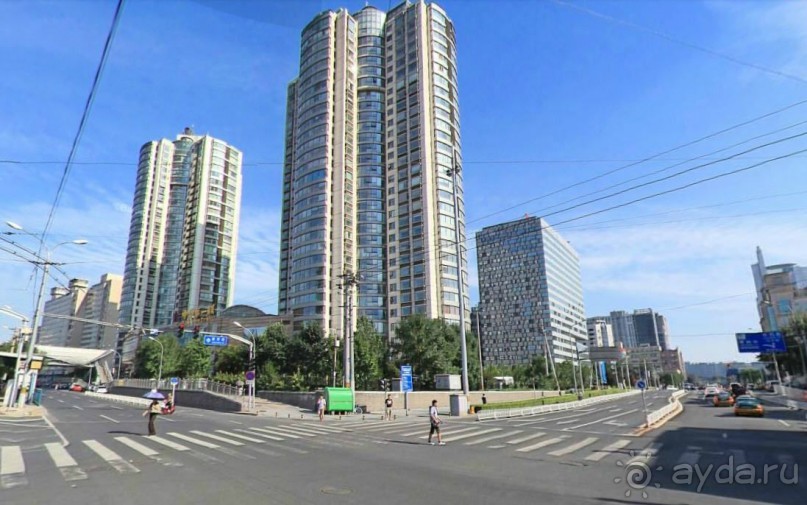 Современный ПЕКИН (КНР)