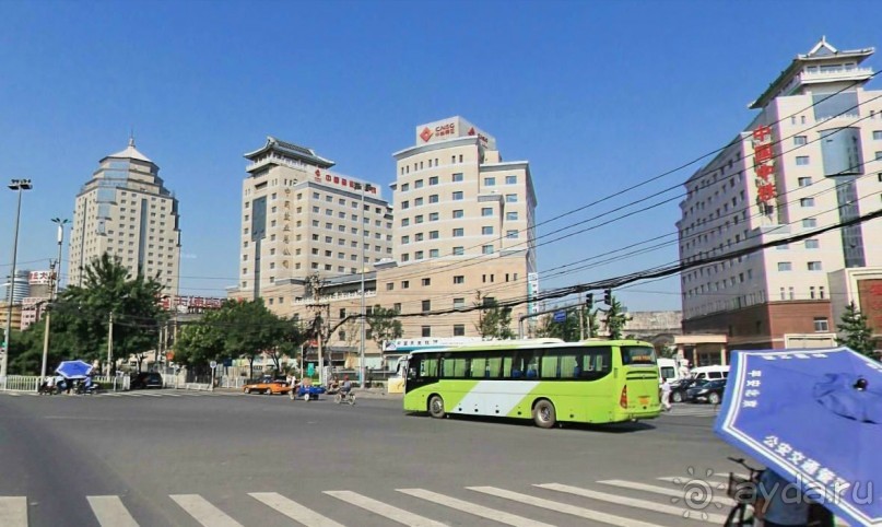 Современный ПЕКИН (КНР)