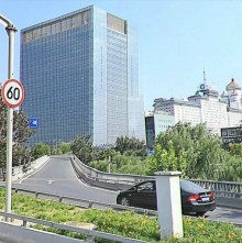 Современный ПЕКИН (КНР)