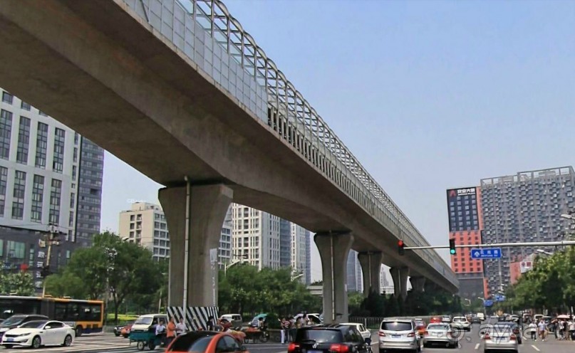 Современный ПЕКИН (КНР)