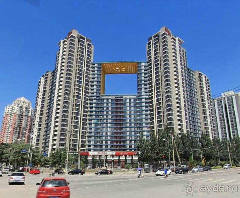 Современный ПЕКИН (КНР)