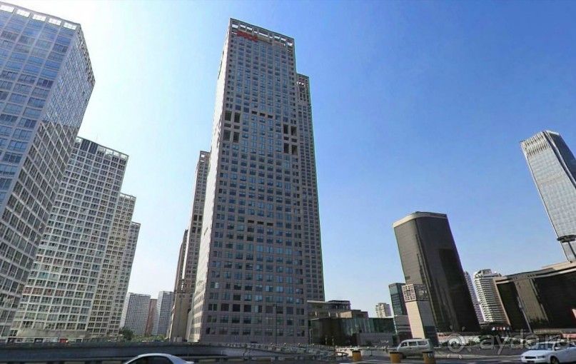 Современный ПЕКИН (КНР)