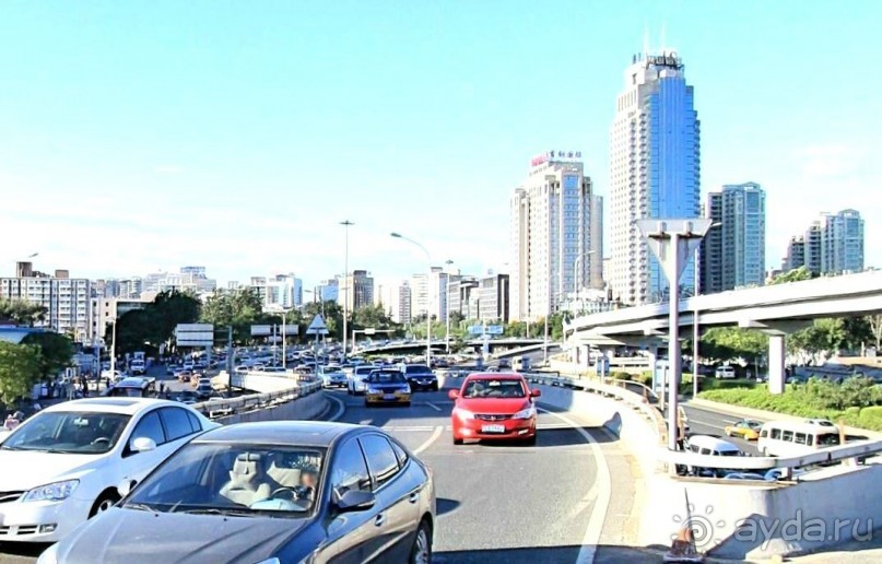 Современный ПЕКИН (КНР)