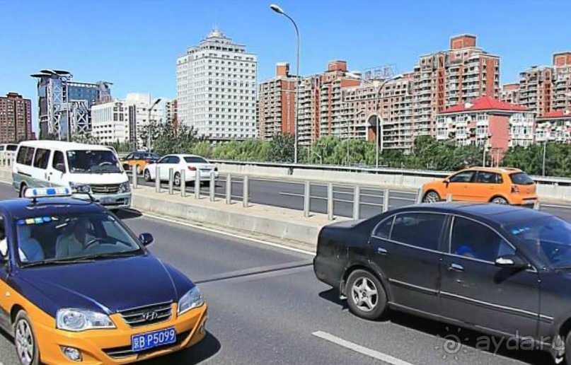 Современный ПЕКИН (КНР)