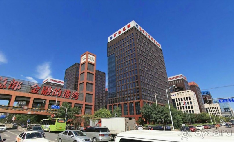 Современный ПЕКИН (КНР)