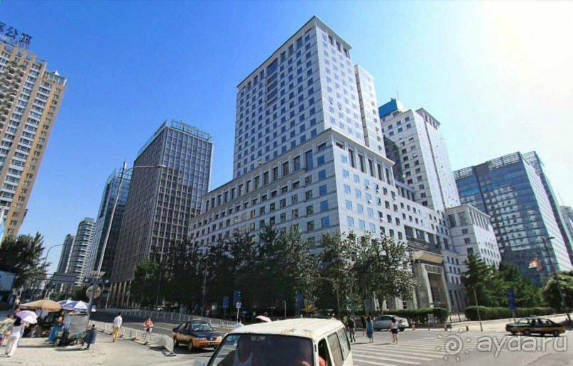 Современный ПЕКИН (КНР)