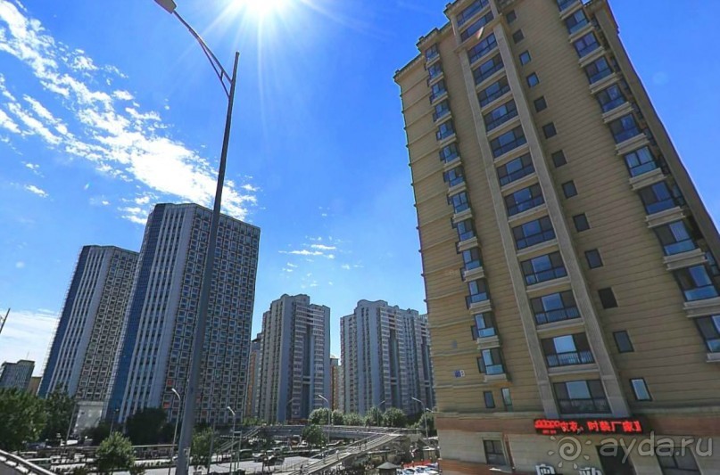 Современный ПЕКИН (КНР)