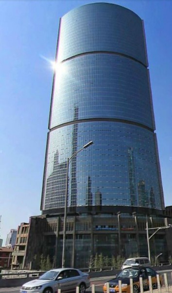 Современный ПЕКИН (КНР)