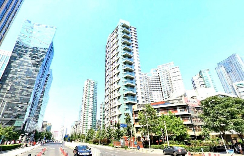 Современный ПЕКИН (КНР)