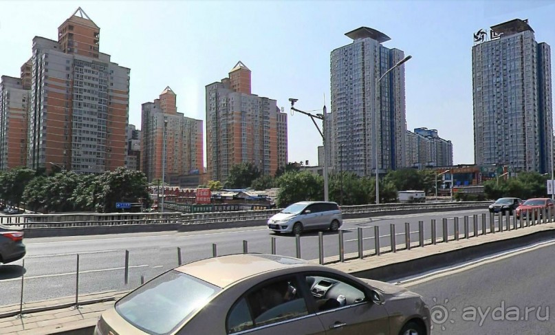 Современный ПЕКИН (КНР)