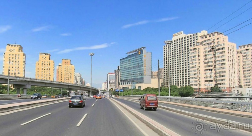 Современный ПЕКИН (КНР)