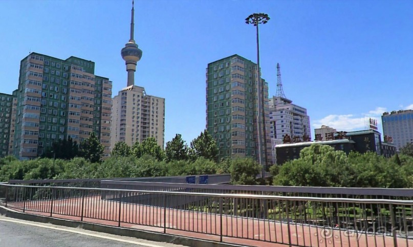 Современный ПЕКИН (КНР)