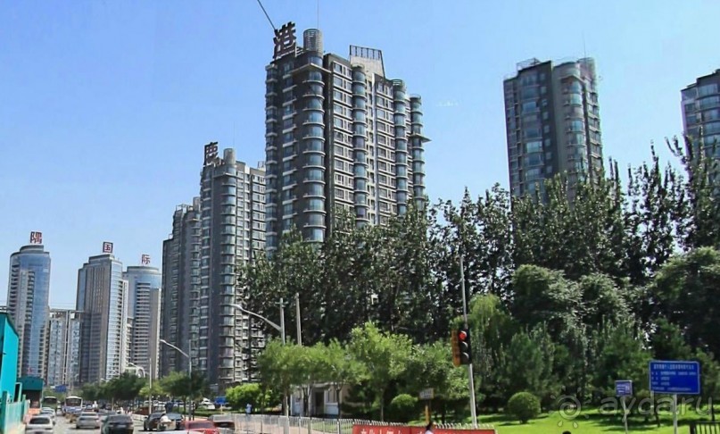 Современный ПЕКИН (КНР)