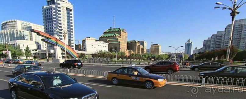 Современный ПЕКИН (КНР)