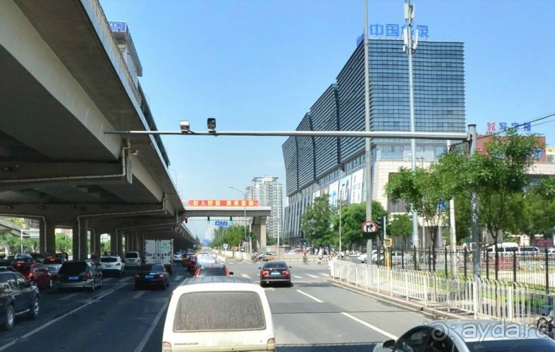 Современный ПЕКИН (КНР)