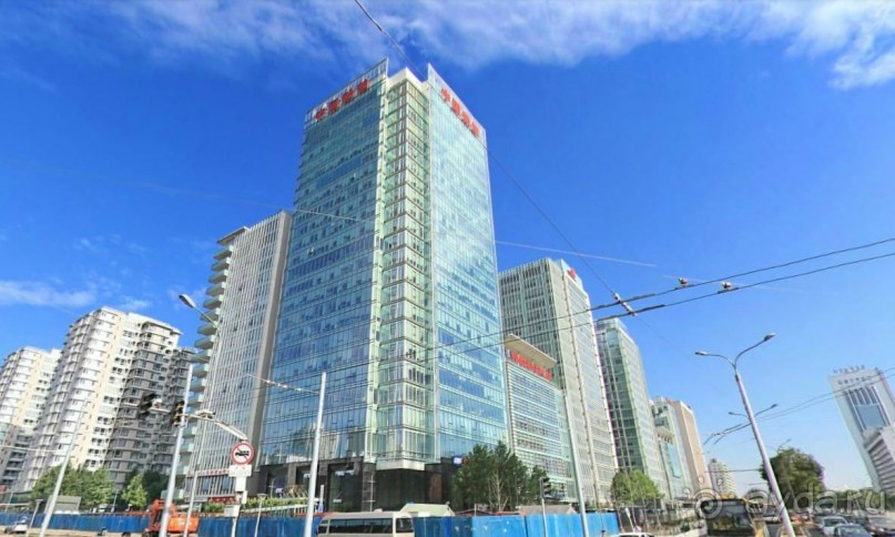 Современный ПЕКИН (КНР)