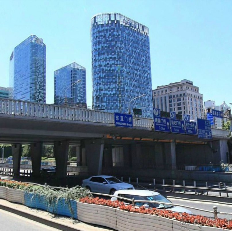 Современный ПЕКИН (КНР)