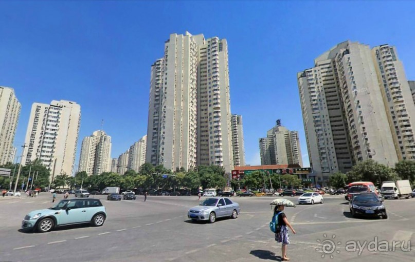 Современный ПЕКИН (КНР)